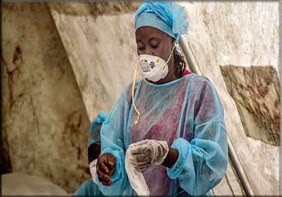 Ebola kills 84 in three days: UN