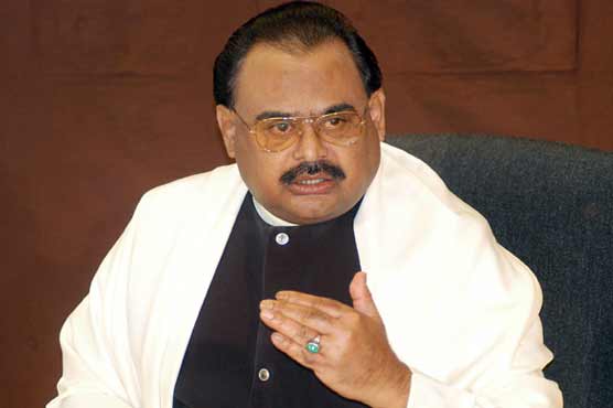 Political crisis causing uncertainty: Altaf Hussain