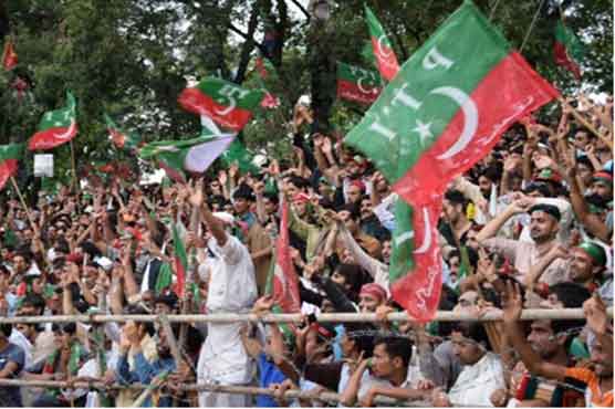 Islamabad: PTI protestors all set to march towards Red Zone