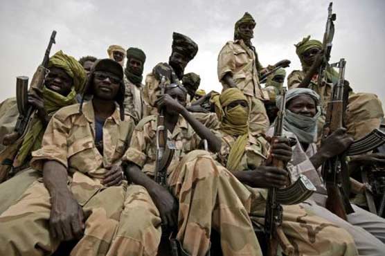 Millions of dollars of weapons worsening S.Sudan war: experts