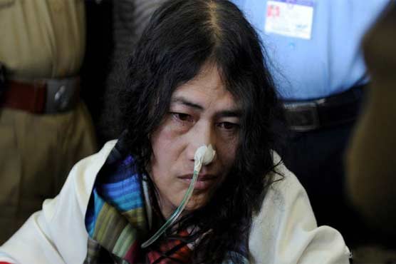 Indian court orders release of 14-year hunger striker