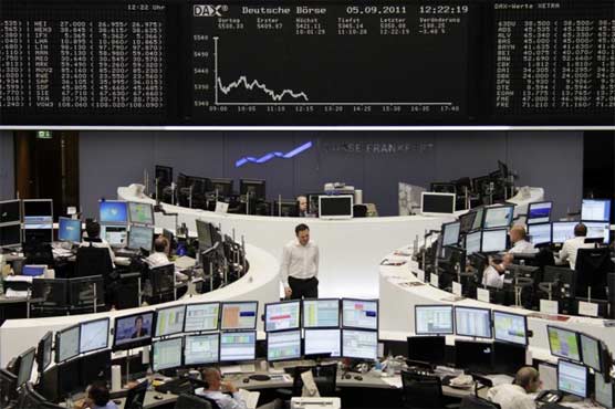 European stock markets extend rebound