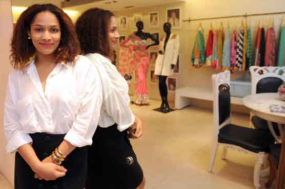 Young Indian shakes up fashion with prints and pret