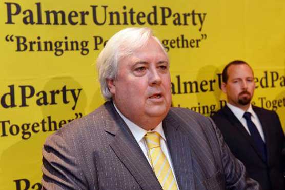 China paper denounces 'rampant rascality' of Australia tycoon