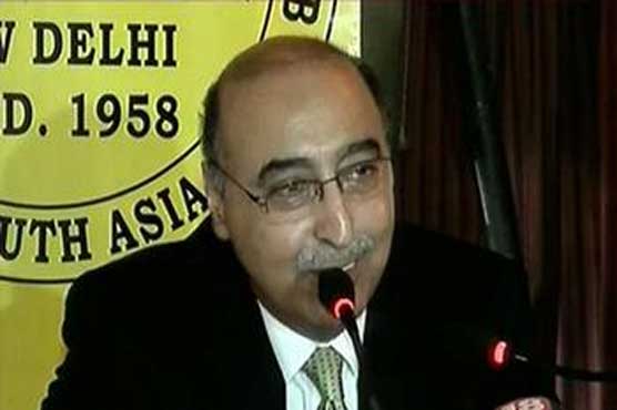 Pak-India dialogue is only way to find lasting peace: Basit