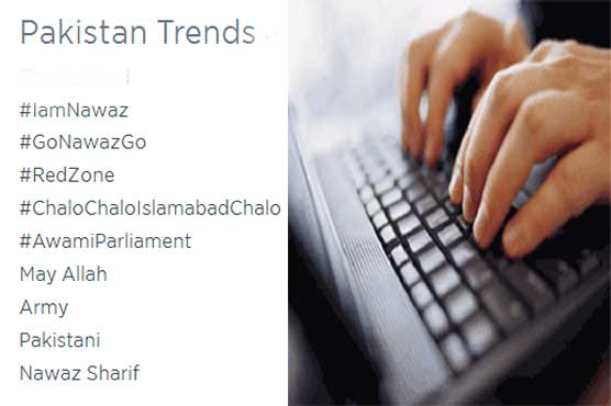 Twitter abuzz with 'GoNawazGo', 'IamNawaz' 