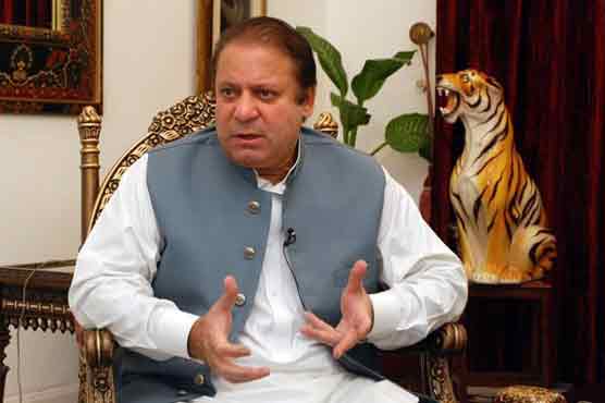 PM Nawaz resignation out of question: PMLN's 'principled stance'