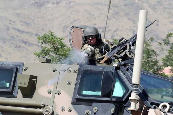 NATO soldier dies in Kabul stabbing: officials