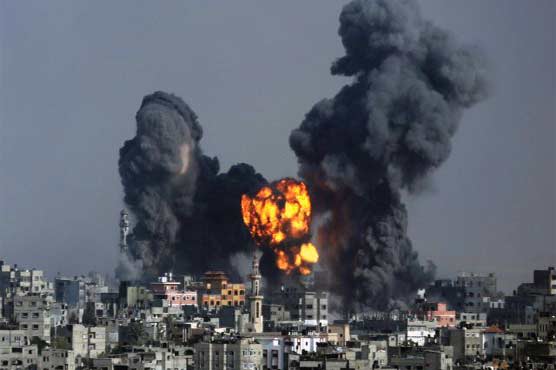 Israeli fire kills 20 in Gaza after truce collapses