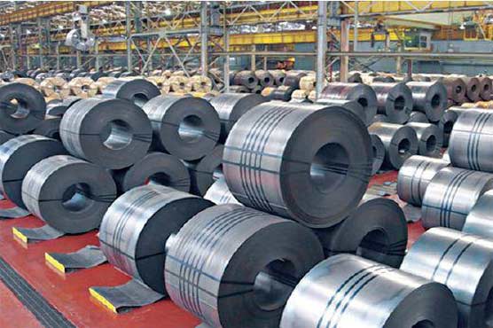 Global steel production up 1.7pc in July: trade data