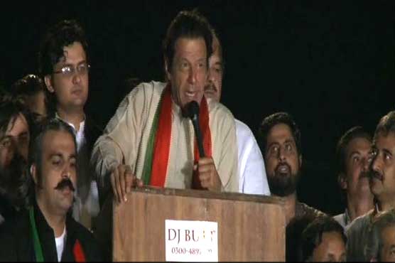 Negotiations after PM's resignation on Supreme Court's guarantee: Khan