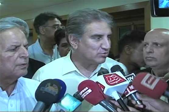 First round of Govt-PTI dialogue concludes
