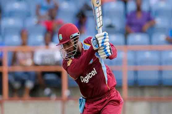 Pollard, Ramdin rescue troubled Windies