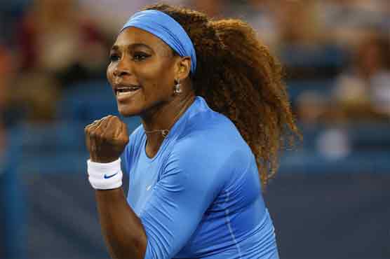 Tennis: Serena Williams named US Open top seed