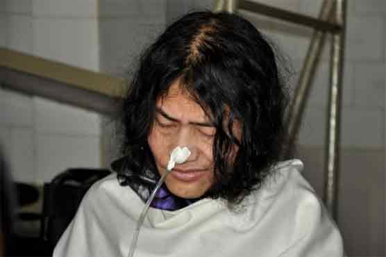 India's 14-year-long hunger striker walks free from custody