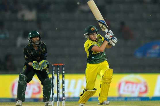 ICC Women's Championship: Pakistan loses the opening match 