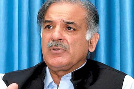 PTI, PAT sit-in: Deadlock to end through dialogue, says Shahbaz