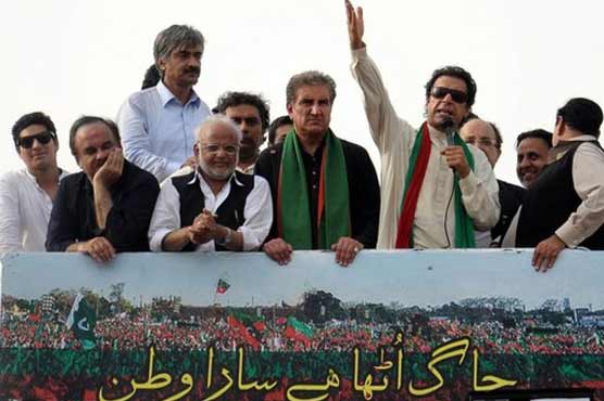If bullets are fired, I will stand in their way: Imran Khan