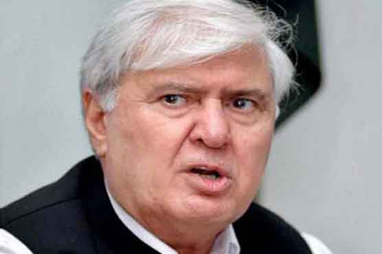 PTI, PAT rallies are part of some conspiracy theory: Aftab Sherpao