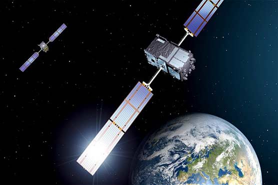 Bad weather delays launch of Europe navigation satellites