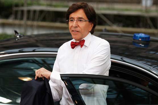 Belgian PM's laptop stolen from car