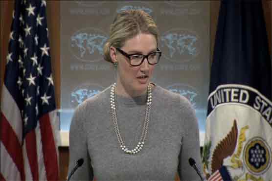 Not interfering in Pakistan crisis, says US