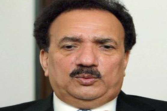 Imran's demand seeking PM's resignation is unconstitutional: Rehman Malik