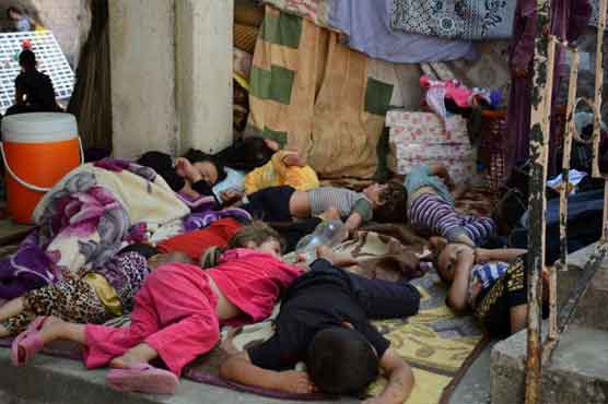 700,000 Iraqis displaced in Kurdish north: UN