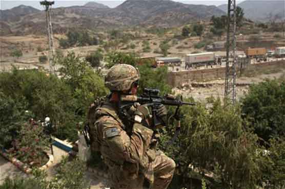 Militant attack from Afghanistan kills soldier in Pakistan