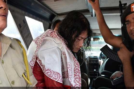 Indian police rearrest hunger striker