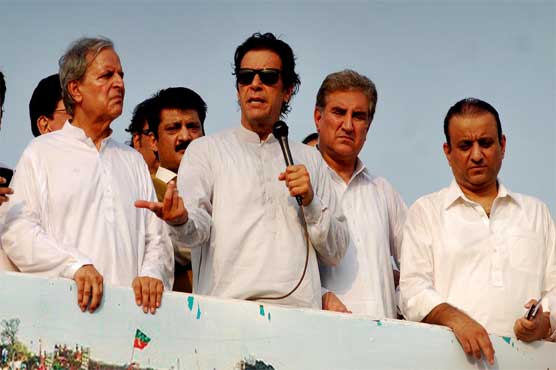 I'd rather die than accept this system: Imran Khan