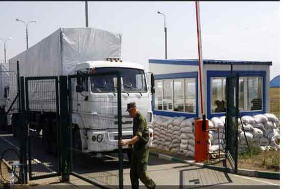 UN Security Council to meet over Russia aid convoy