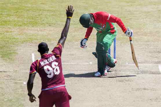 West Indies thrashes Bangladesh in 2nd ODI