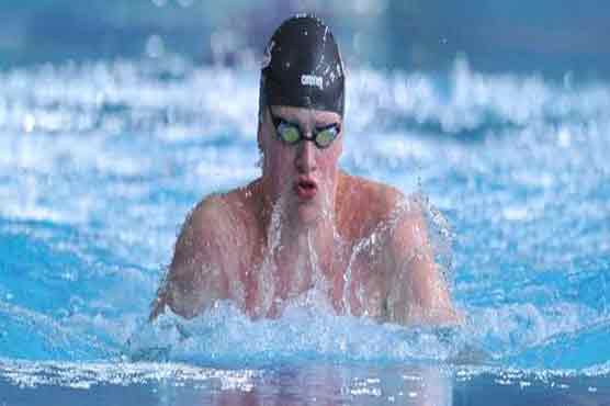 Swimming: Peaty sets new 50m breaststroke world record