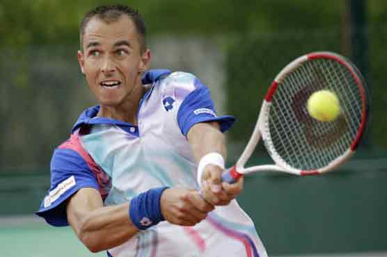 Tennis: Rosol outlasts Lu to reach Winston-Salem final