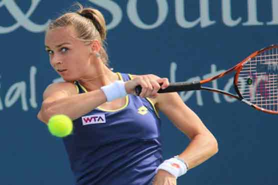 Tennis: Rybarikova advances to WTA New Haven final