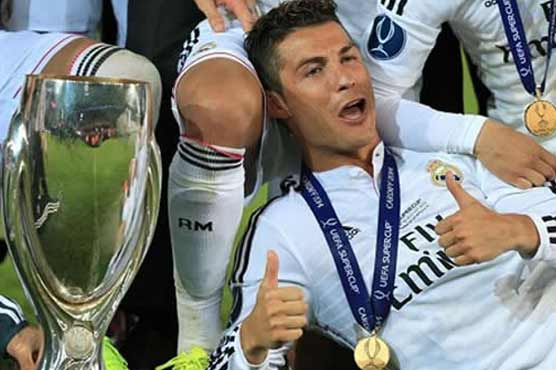 Football: Mandzukic hands Atletico Super Cup win over Real