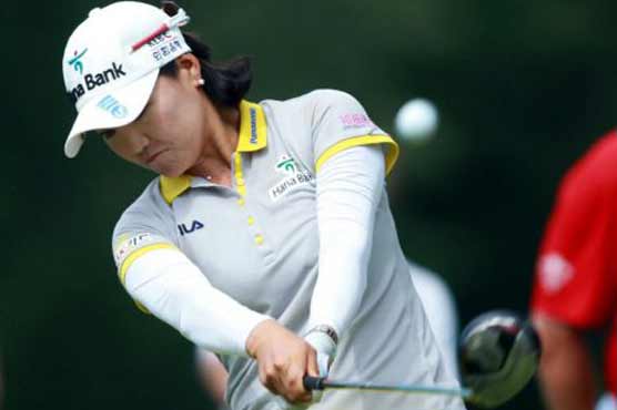 Golf: Ryu stretches lead at LPGA Canadian Women's Open