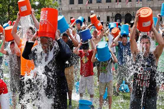 Ice bucket challenge may change nonprofit world