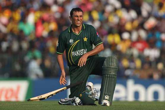 Pakistan vs Sri Lanka 1st ODI: Younis leaves early