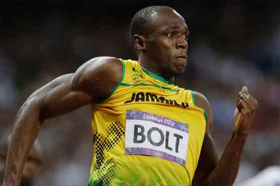 Athletics: Bolt sets new 100m indoors best time of 9.98sec