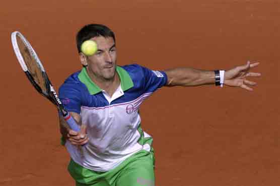 Tennis: Rosol outlasts Janowicz for second ATP title