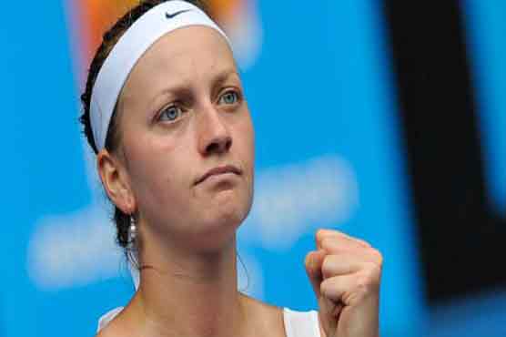 Tennis: Wimbledon champ Kvitova takes New Haven title