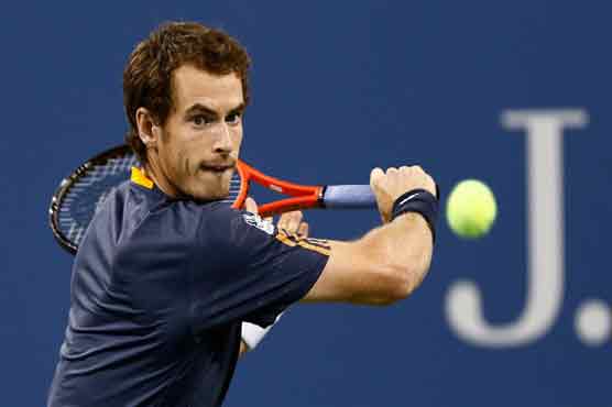 Tennis: Murray confident of peaking for US Open