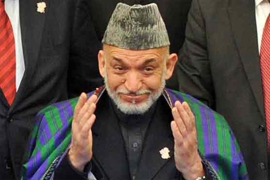 New Afghan president to take office September 2: Karzai