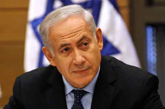 Gaza operation to last as long as it takes: Israeli PM 