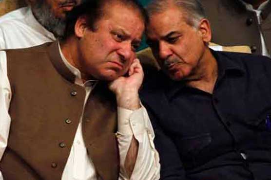Sharif bros meet, discuss political situation