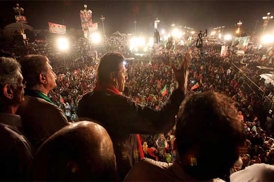 Protest can progress into wheel-jam strike, shutting down of cities: Imran Khan