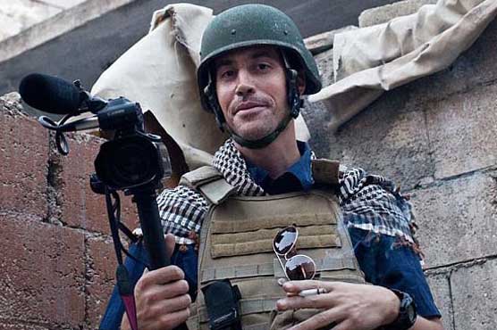 Mourning Foley family prays for fellow hostages