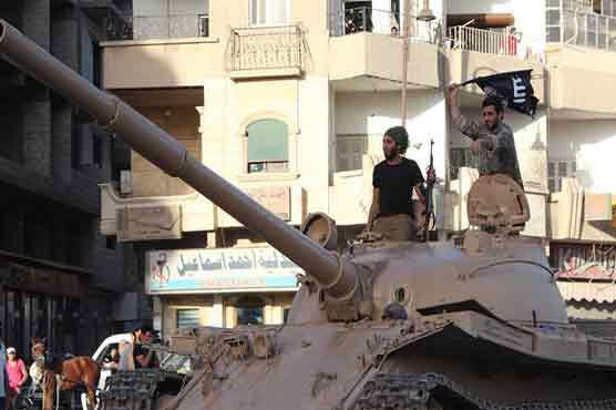 More than 500 dead in battle for Syria's Tabqa airport: NGO